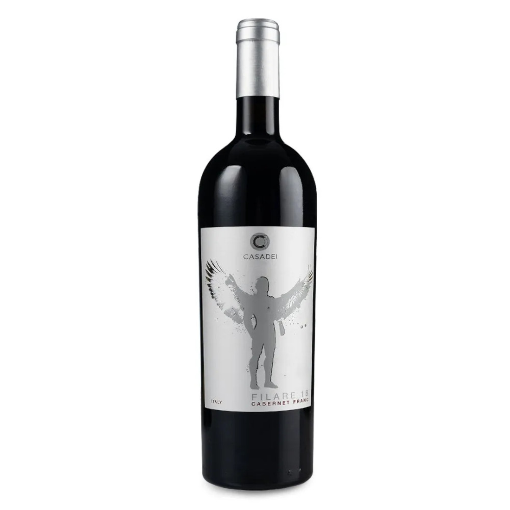 Wino Tenuta Casadei Filare 18 Toscana IGT 14% czerwone wytrawne 750 ml