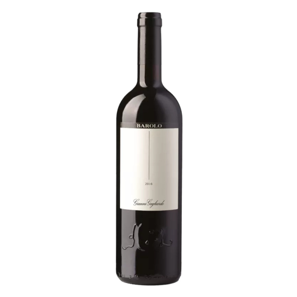 Wino Barolo Gianni Gagliardo 14,5% czerwone wytrawne 750 ml