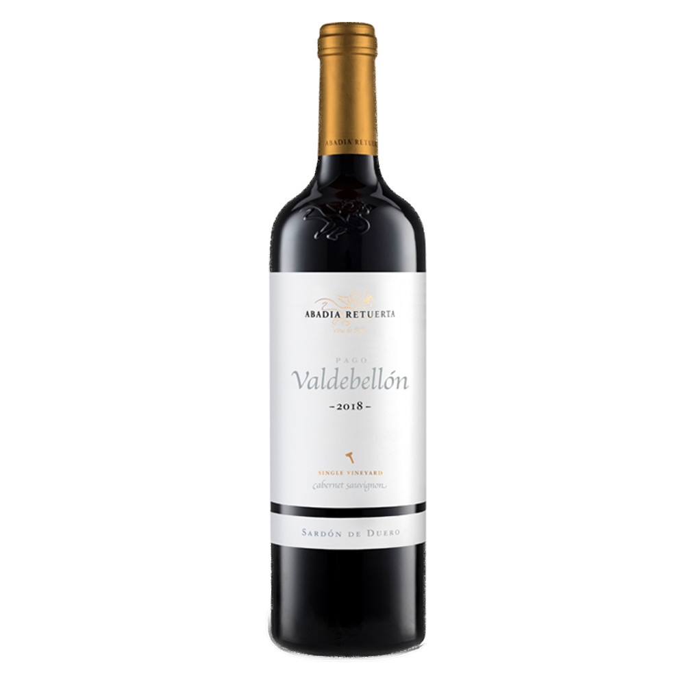 Wino Abadia Retuerta Pago Valdebellon 15% czerwone wytrawne 750 ml
