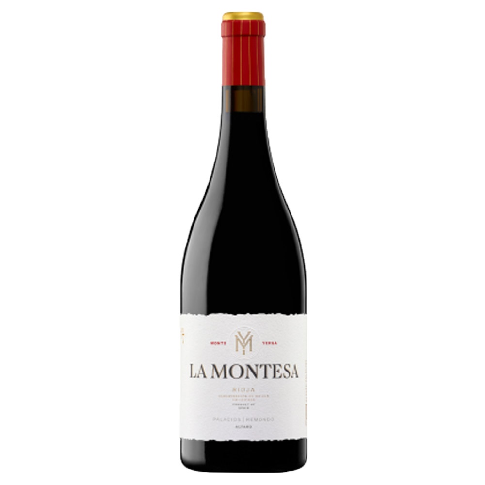 Wino La Montesa Crianza 2005 11% czerwone wytrawne 750 ml