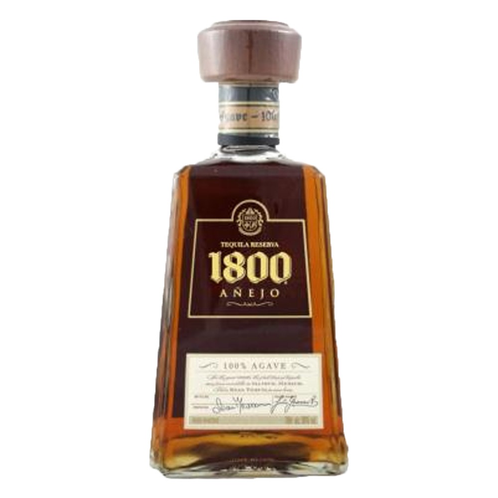 Tequila Jose Cuervo 1800 Anejo 38% 700 ml