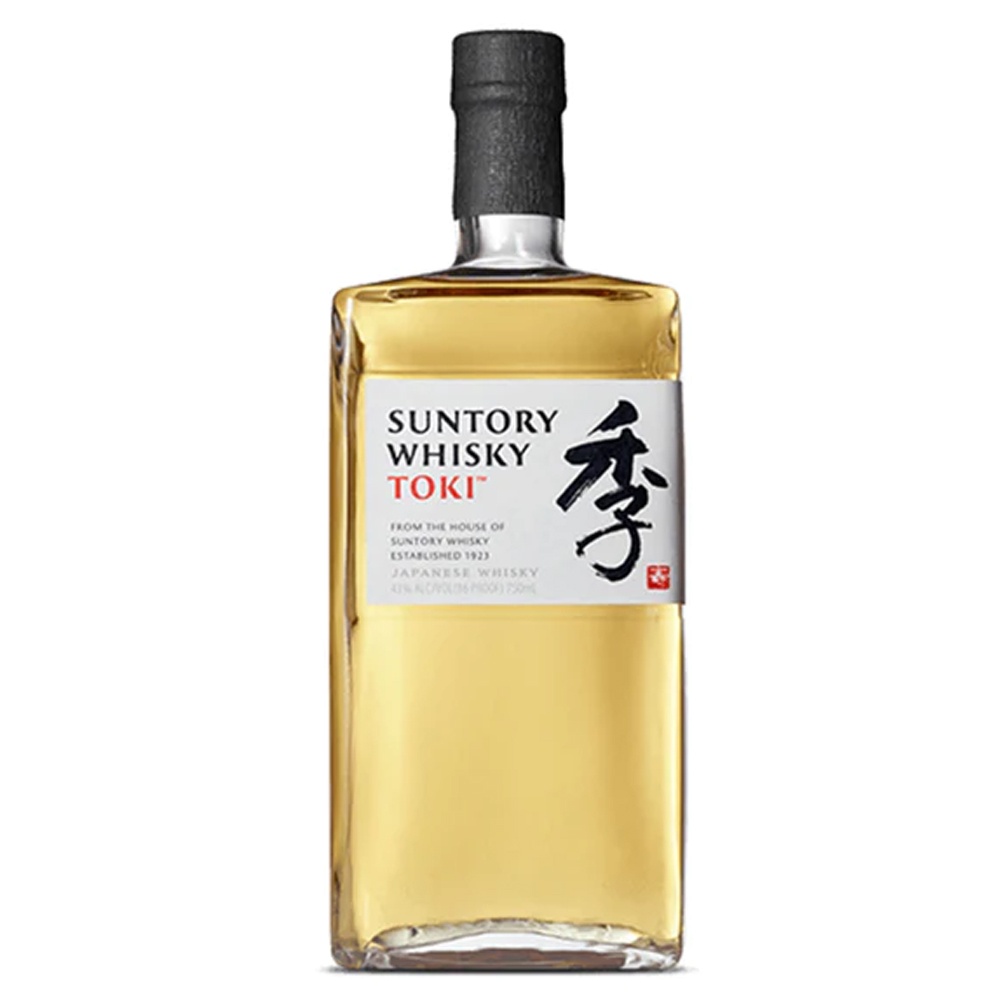 Whisky Toki 43% 700 ml