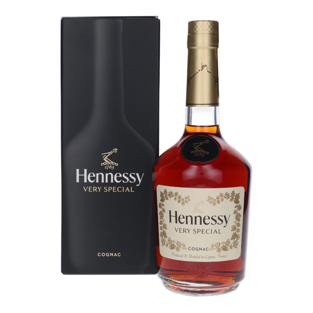 Koniak Hennessy VS 40% 700 ml kartonik