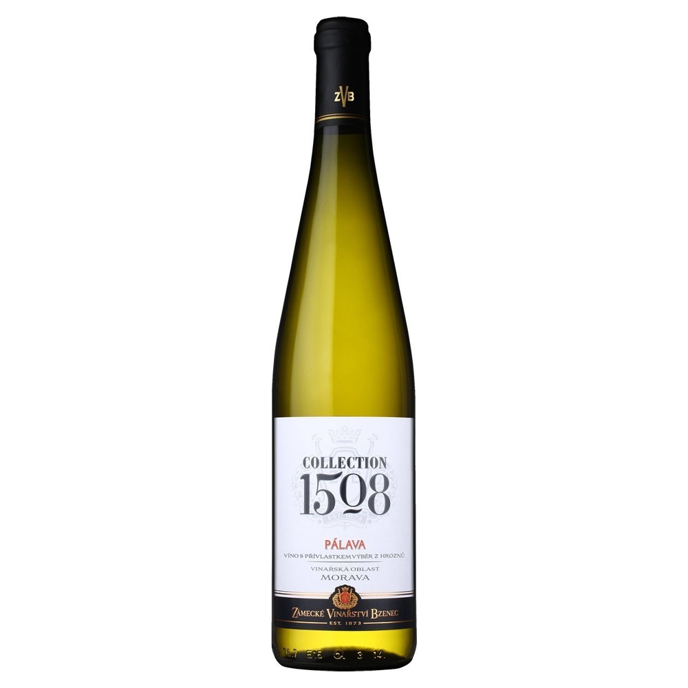 Wino Collection 1508 Palva 12,7% białe półsłodkie 750 ml