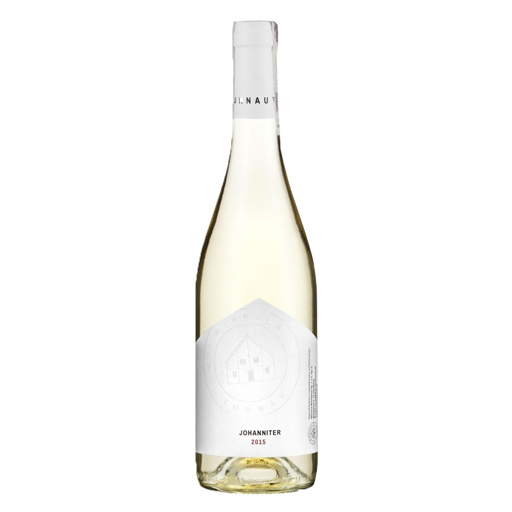 Wino Winnica Turnau Johanniter 9% białe półsłodkie 750 ml