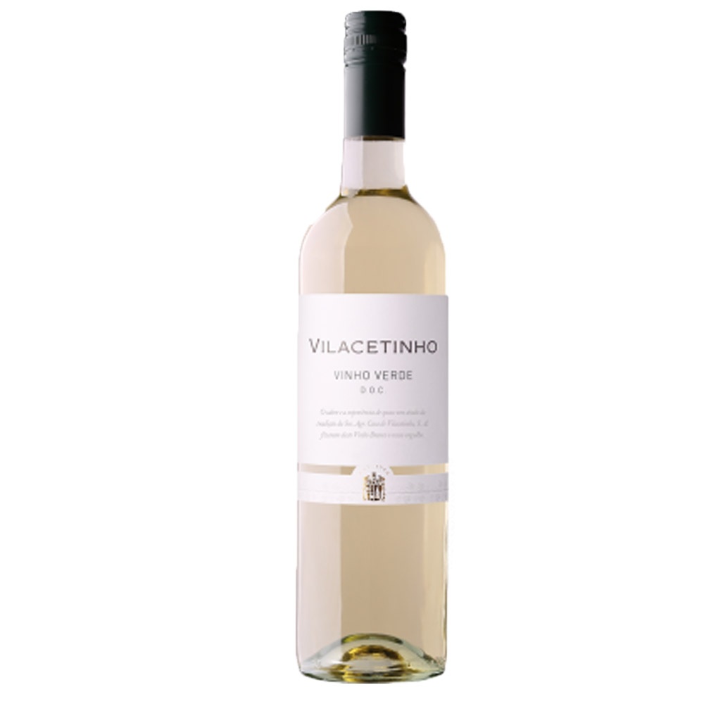Wino Vilacetinho Vinho Verde 10% białe półwytrawne 750 ml