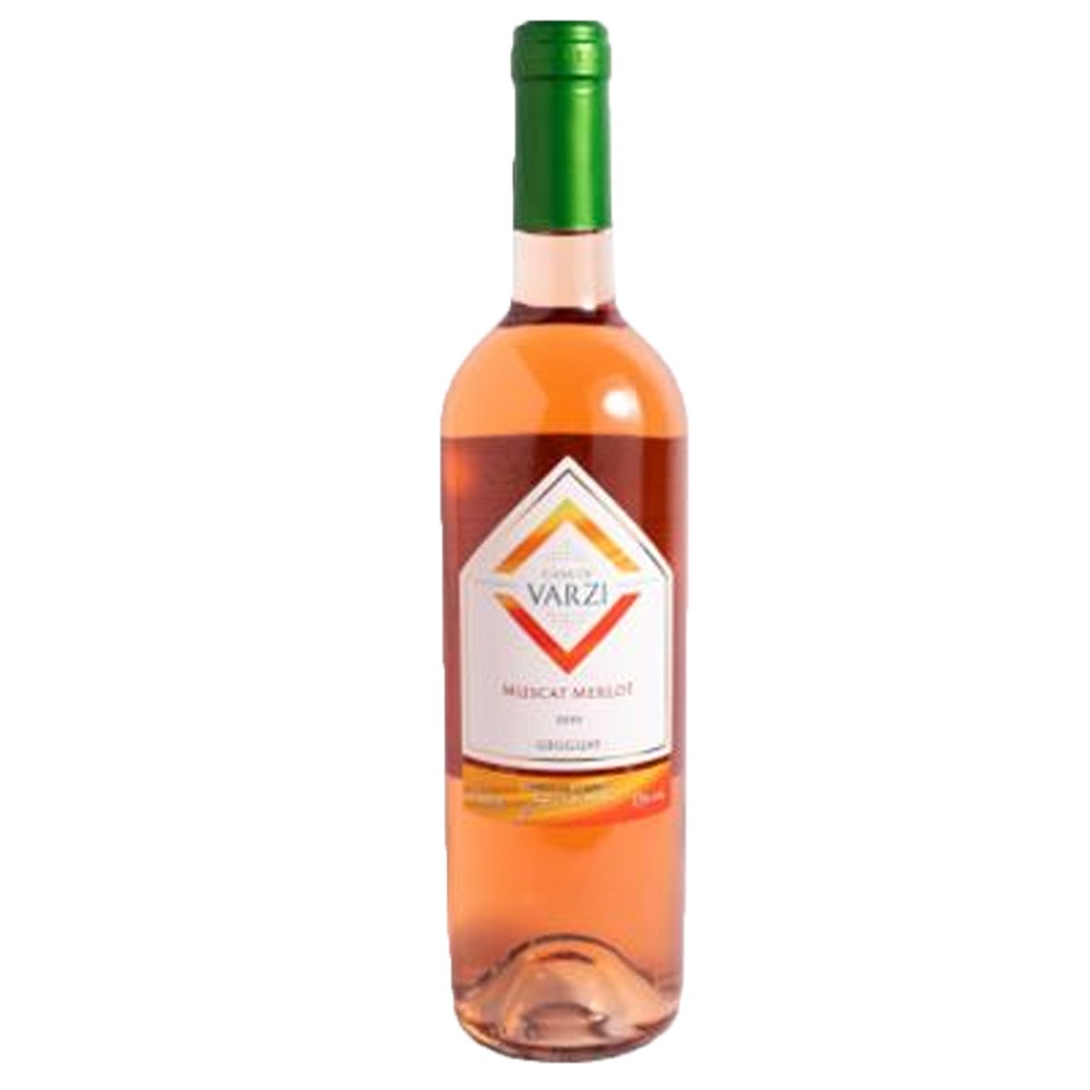 Wino Casa De Varzi Rosado 13% różowe półwytrawne 750 ml