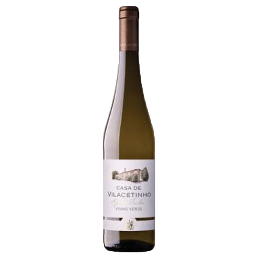 Wino Casa de Vilacetinho Grande Escolha Vinho Verde 12,5% białe półwytrawne 750 ml