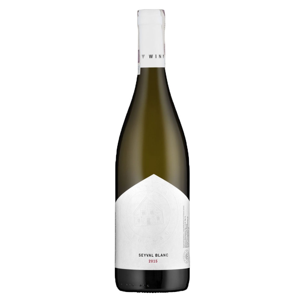 Wino Winnica Turnau Seyval Blanc 11,5 % białe wytrawne 750 ml