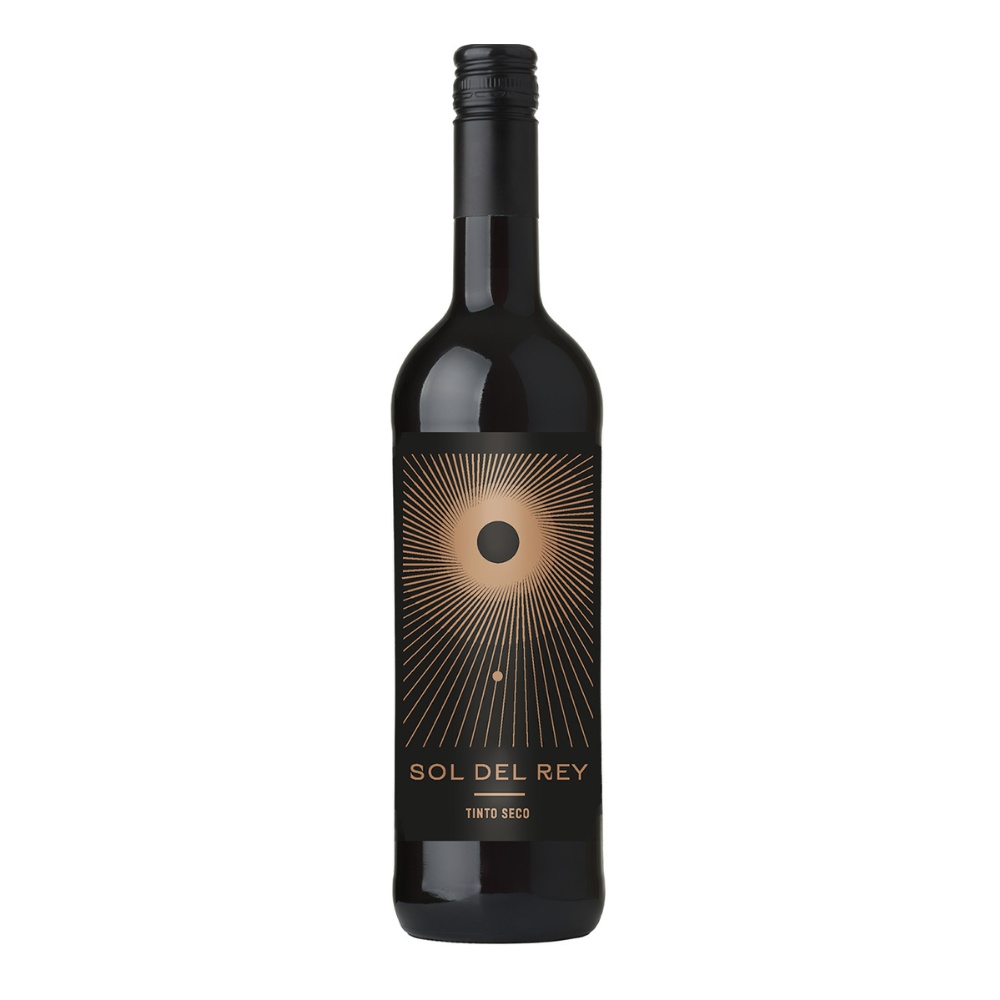 Wino Sol Del Rey Tinto Seco 13% czerwone wytrawne 750 ml