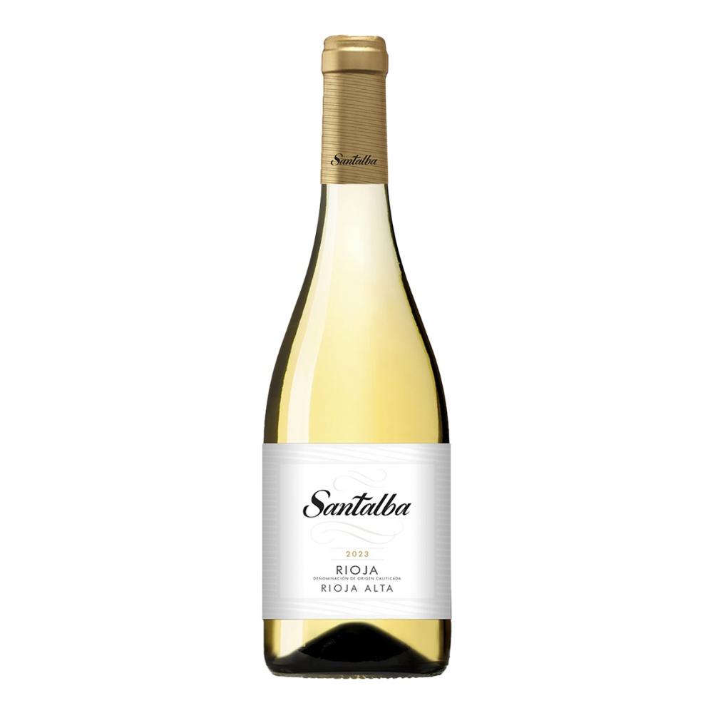 Wino Vina Hermosa Blanco 13% białe wytrawne 750 ml