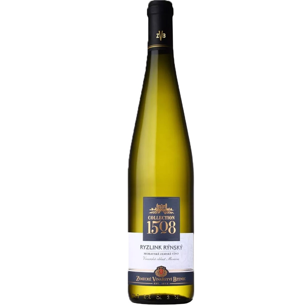 Wino Collection 1508 Ryzlink Rynsky 11,5% białe wytrawne 750 ml