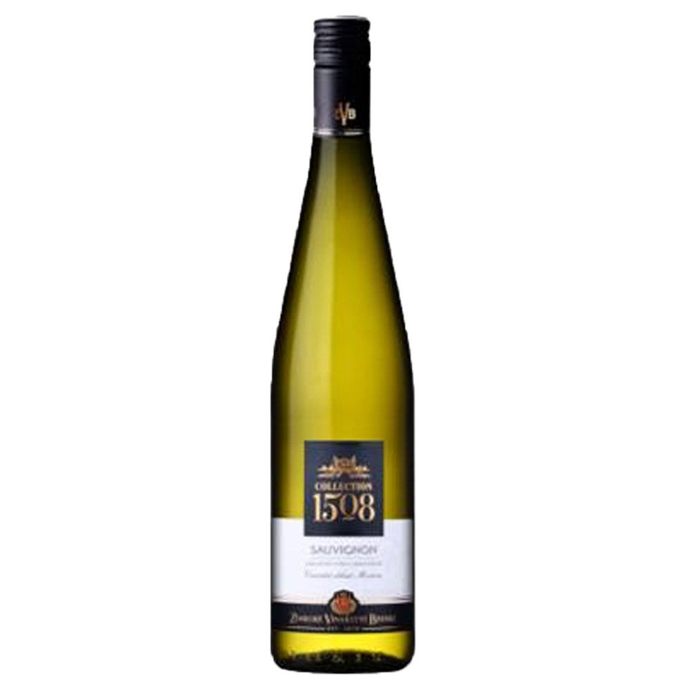 Wino Collection 1508 Sauvignon Blanc 12% białe wytrawne 750 ml