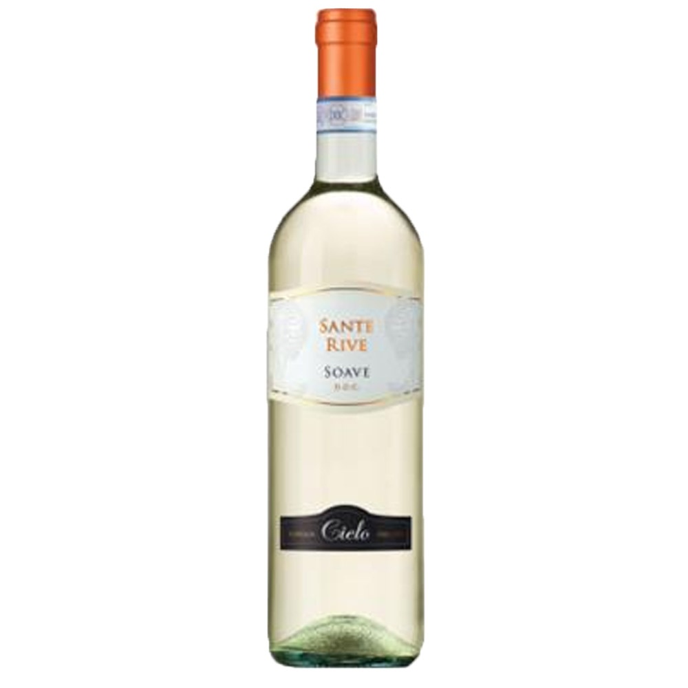Wino Sante Rive Soave 12% białe wytrawne 750 ml