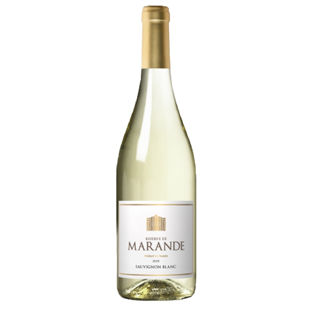 Wino Reserve De Marande Sauvignon Blanc 11% białe wytrawne 750 ml