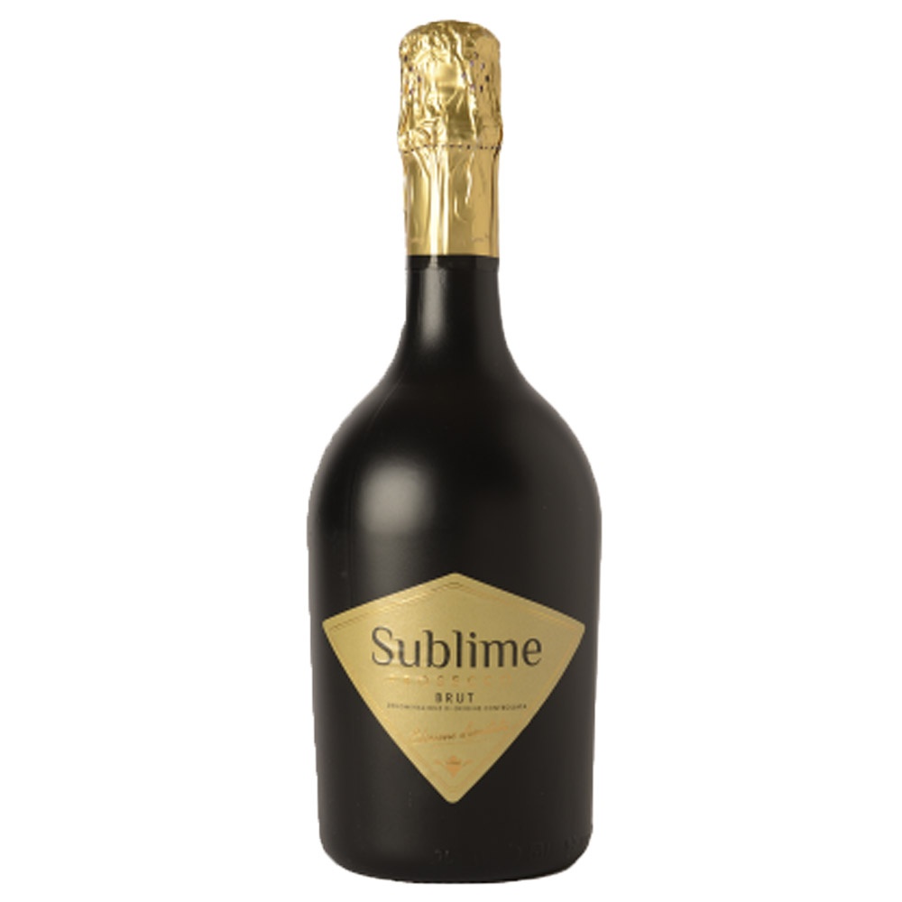 Wino Sublime Prosecco Brut Edizione Limitata 11% białe musujące 750 ml