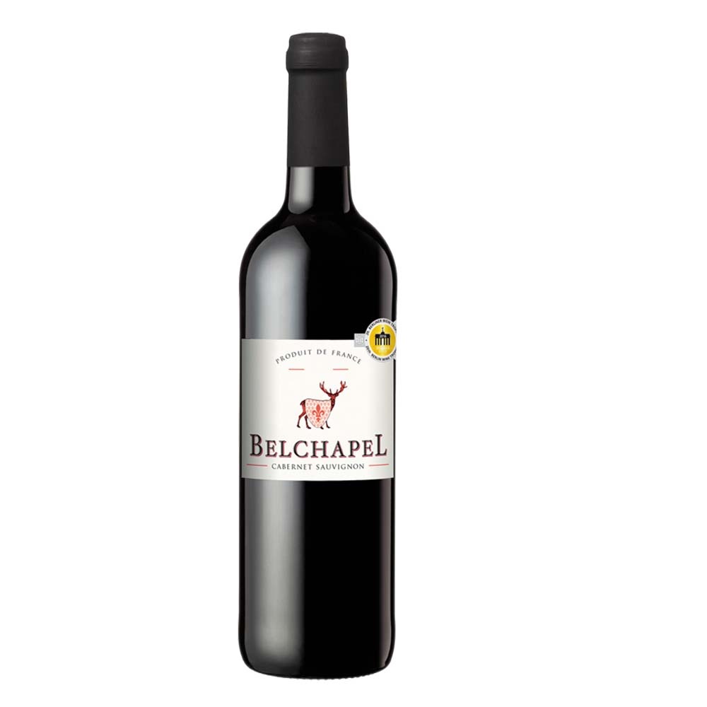 Wino Belchapel Cabernet Sauvignon 13,5% czerwone wytrawne 750 ml