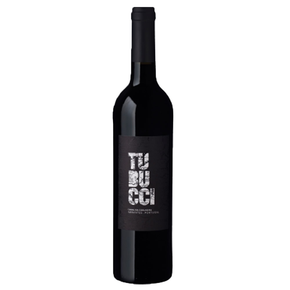 Wino Tubucci 13,5% czerwone wytrawne 750 ml