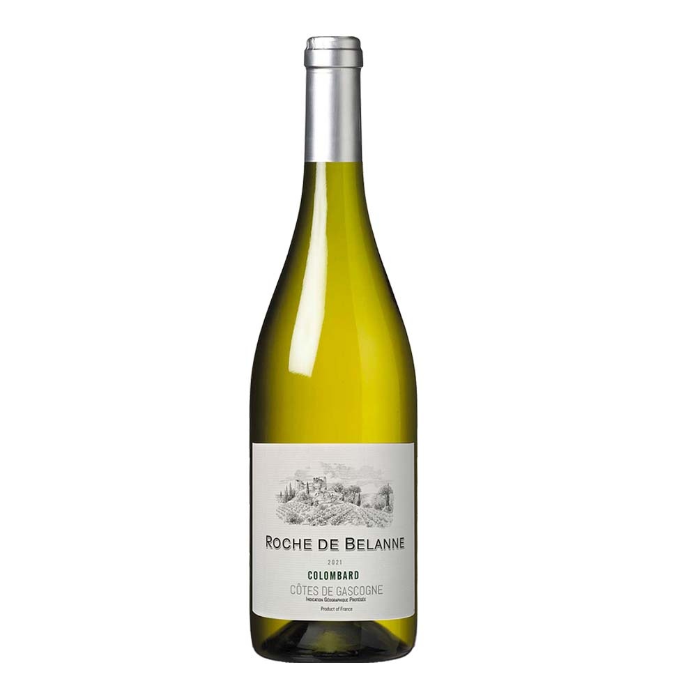 Wino Roche De Belanne Colombard Sauvignon 11,5% białe wytrawne 750 ml