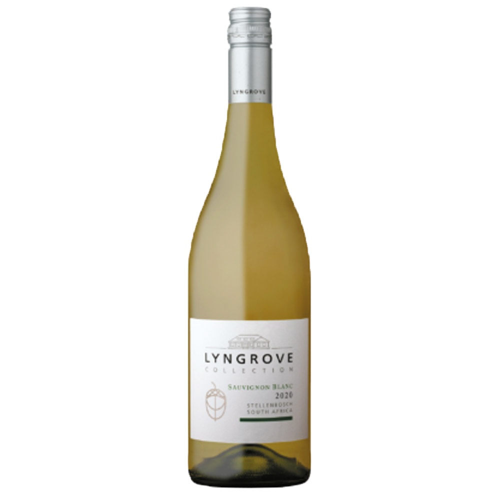 Wino Lyngrove Collection Sauvignon Blanc 12% białe wytrawne 750 ml