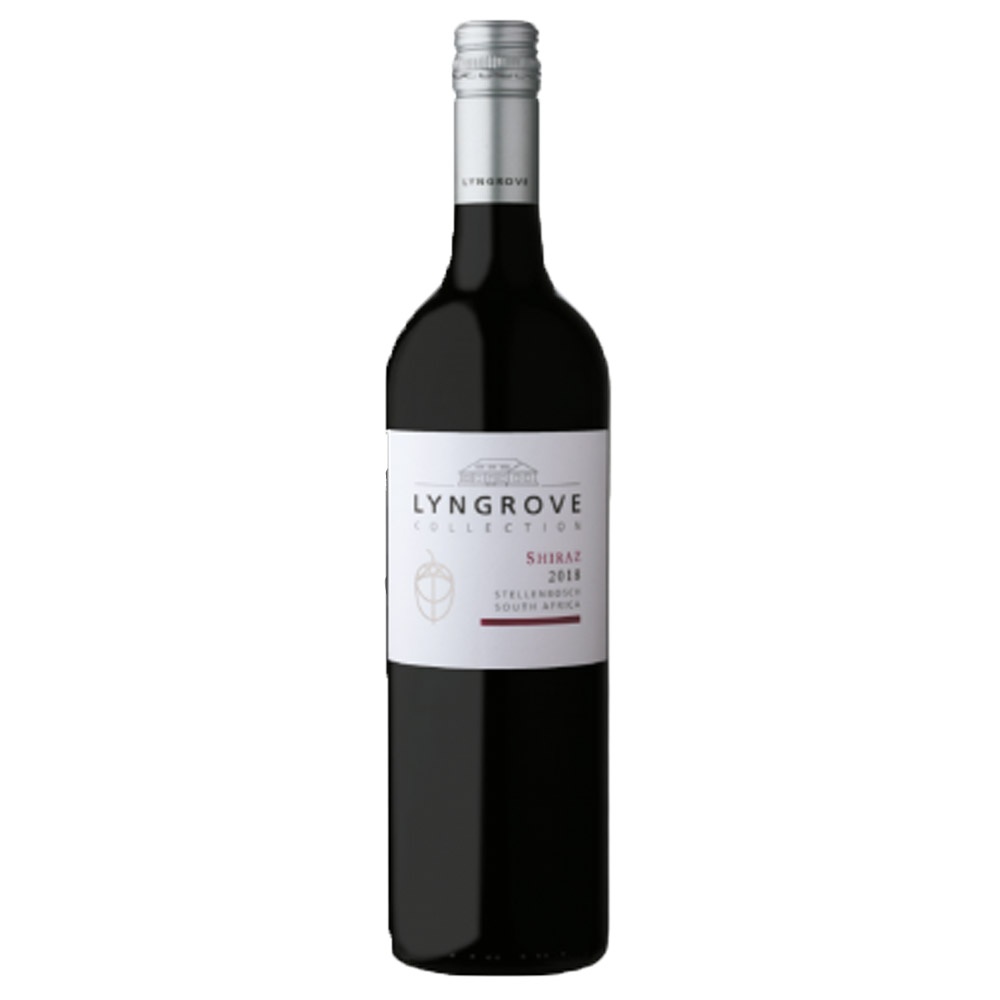 Wino Lyngrove Collection Shiraz 14,5% czerwone wytrawne 750 ml