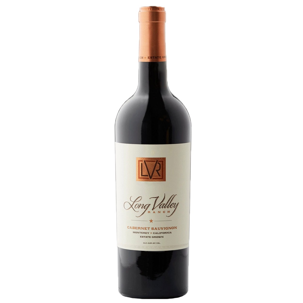 Wino Long Valley Ranch Cabernet Sauvignon 13,5% czerwone wytrawne 750 ml
