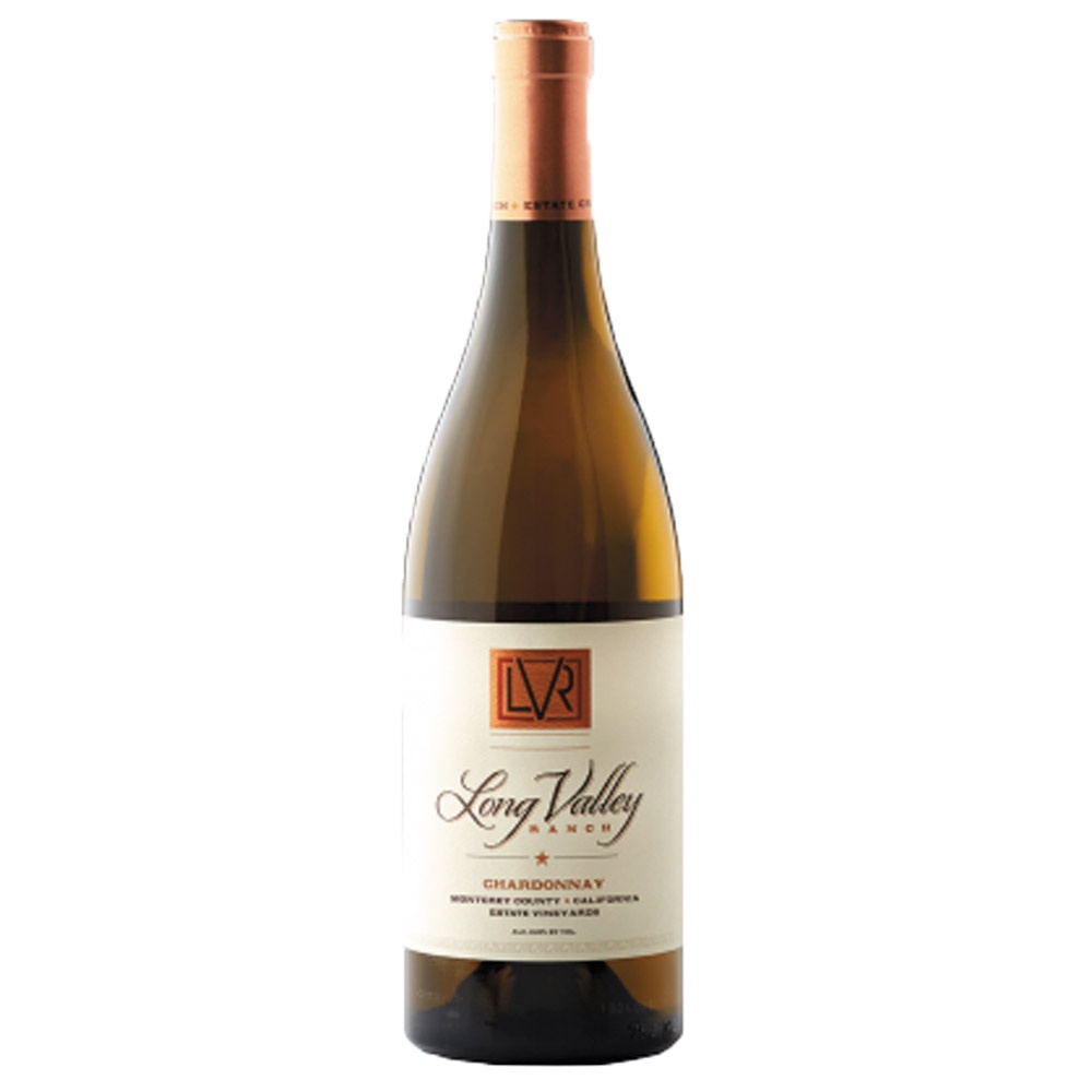 Wino Long Valley Ranch Chardonnay 13,5% białe wytrawne 750 ml