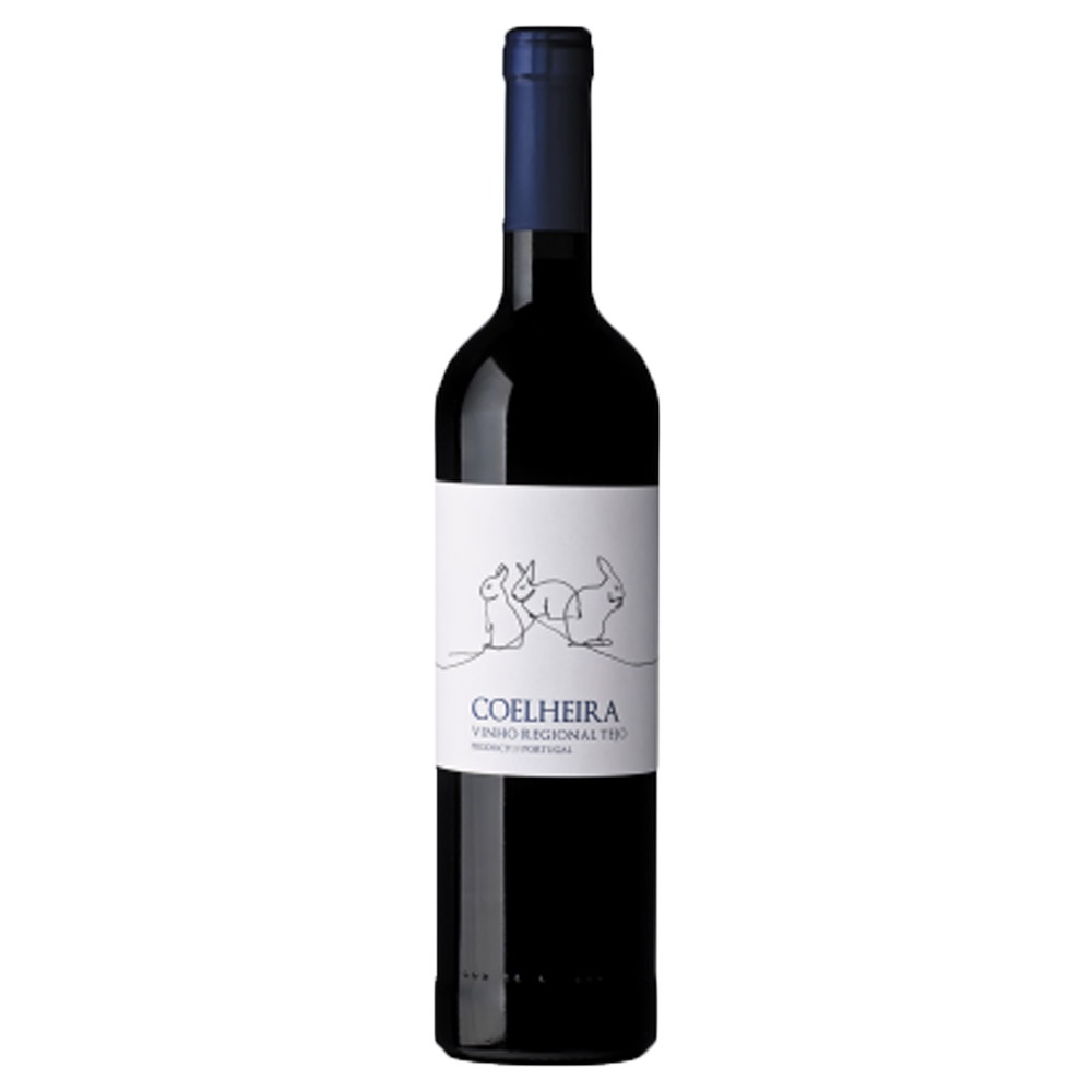 Wino Coelheira Tinto 14% czerwone wytrawne 750 ml