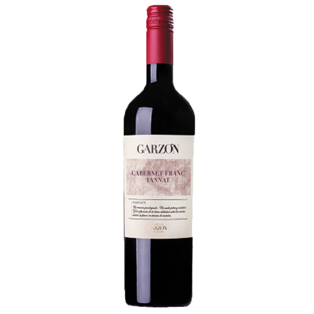 Wino Garzon Estate Cabernet Franc-Tannat 14% czerwone wytrawne 750 ml