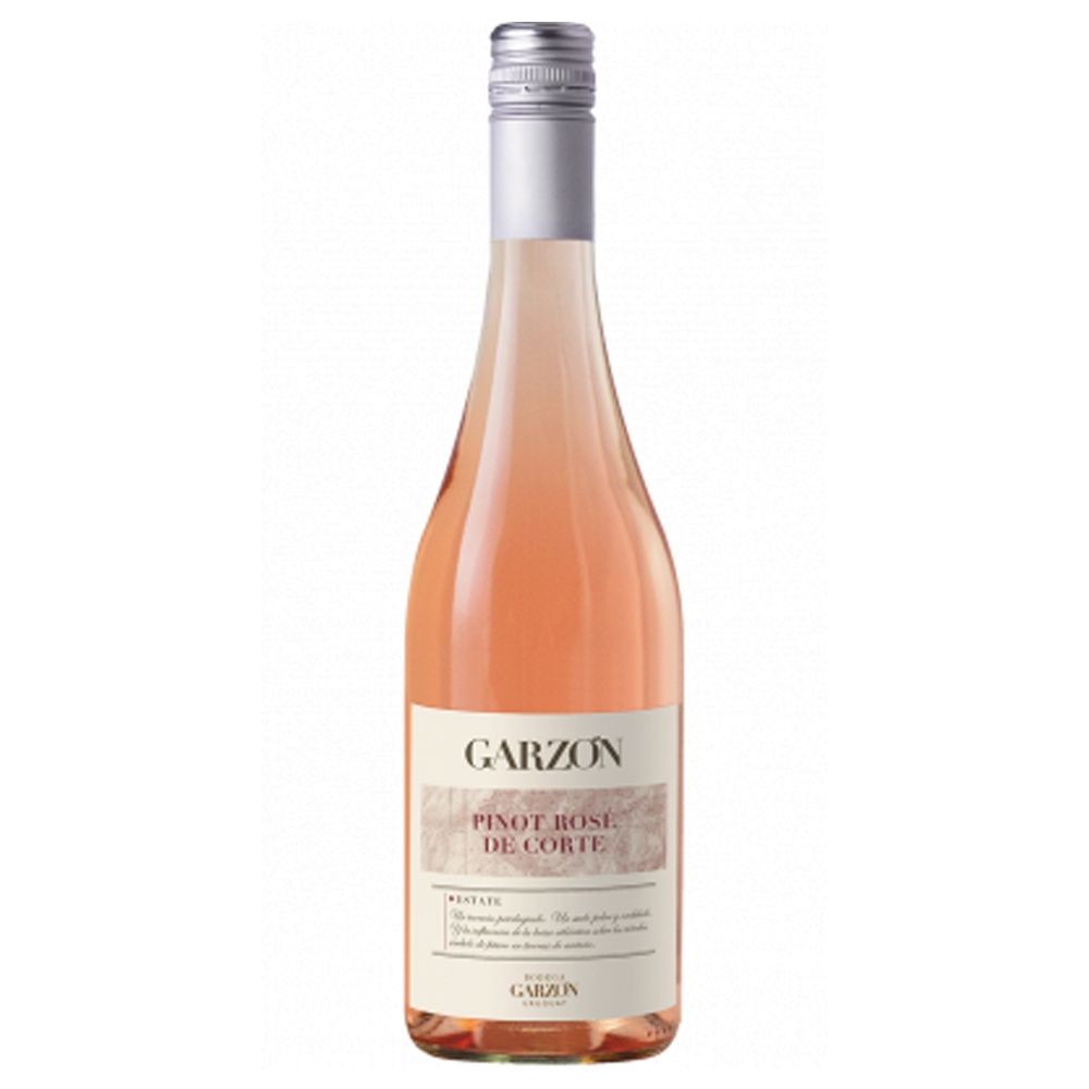 Wino Garzon Pinot Rose de Corte 13,5% różowe wytrawne 750 ml