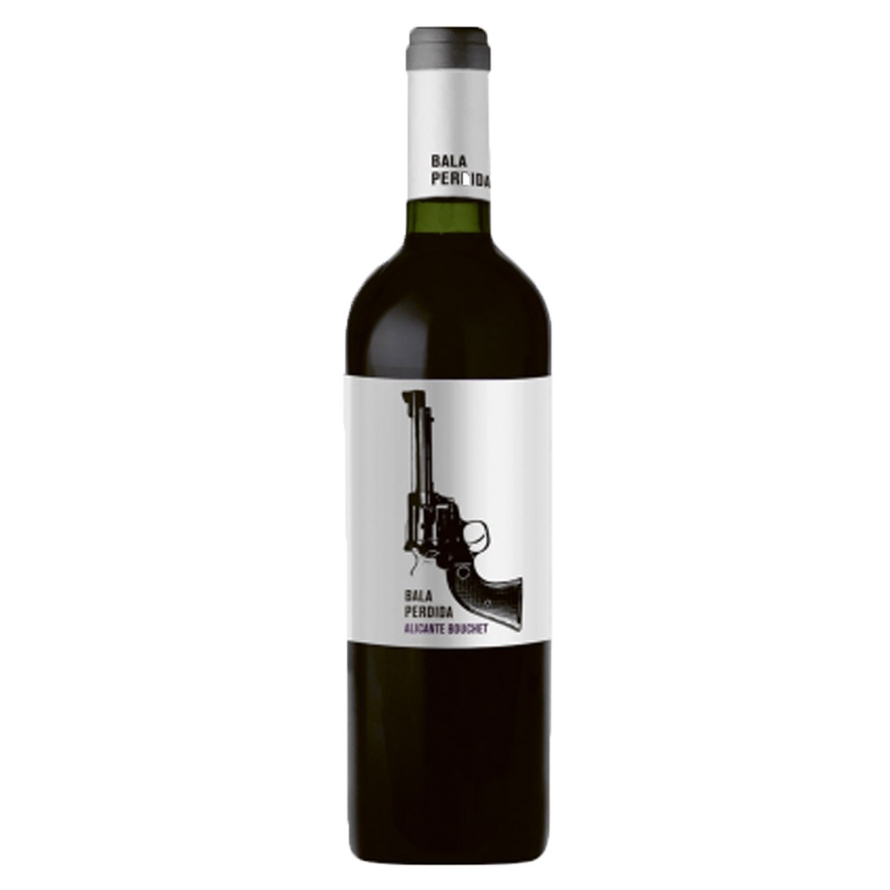 Wino Bala Perdida 13,5% czerwone wytrawne 750 ml