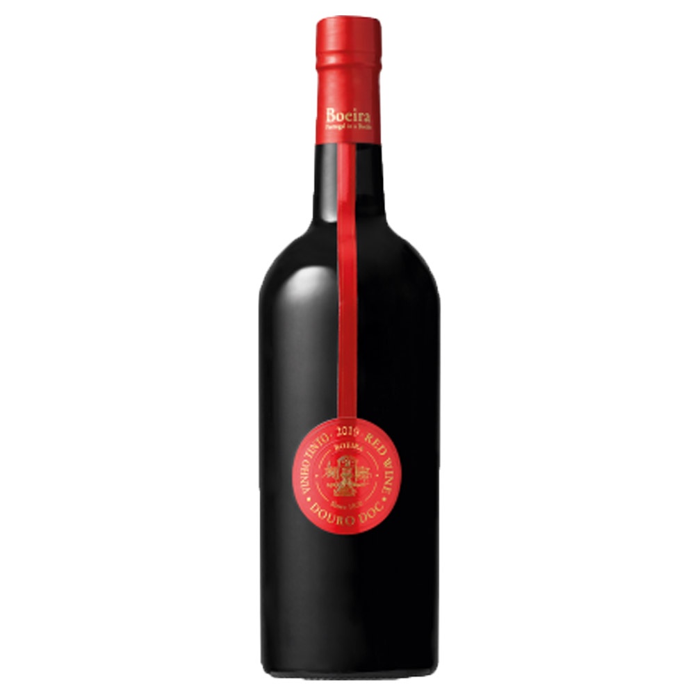 Wino Boeira Douro Red 2019 13,5% czerwone wytrawne 750 ml