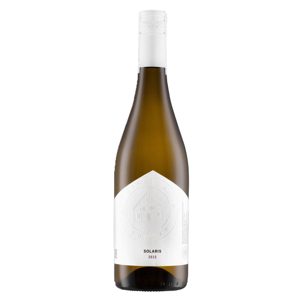 Wino Winnica Turnau Solaris 13% białe wytrawne 750 ml