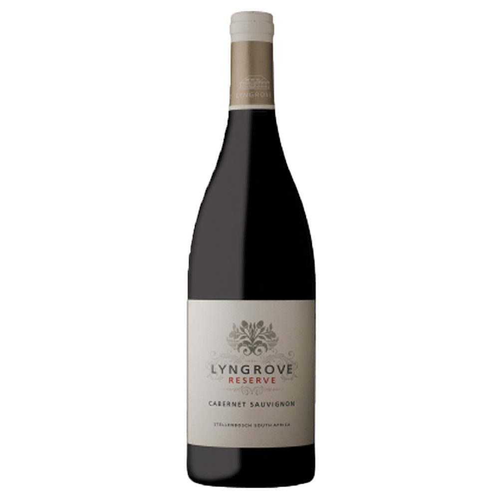 Wino Lyngove Reserve Cabernet Sauvignon 14% czerwone wytrawne 750 ml