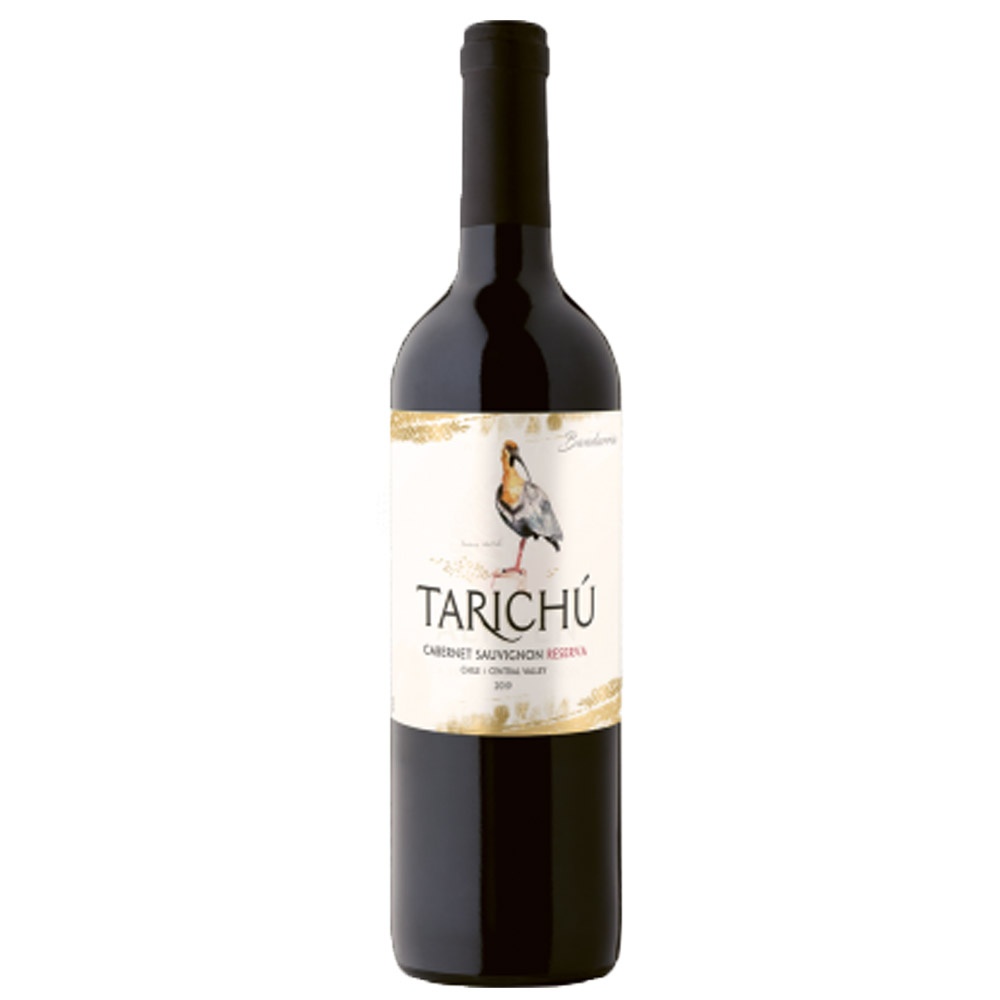 Wino Tarichu Cabernet Sauvignon Reserva 13,5% czerwone wytrawne 750 ml