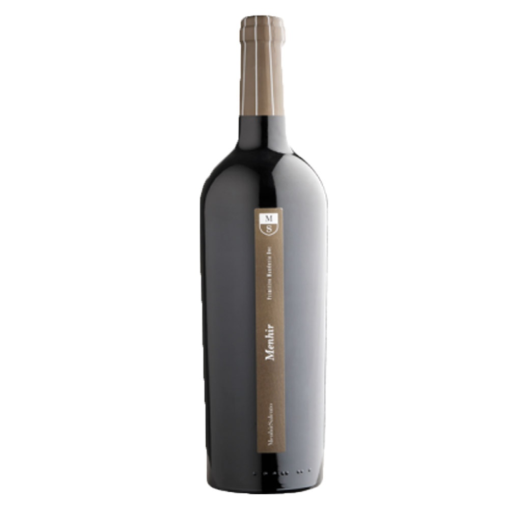 Wino Menhir Primitivo Di Manduria 14,5% czerwone wytrawne 750 ml