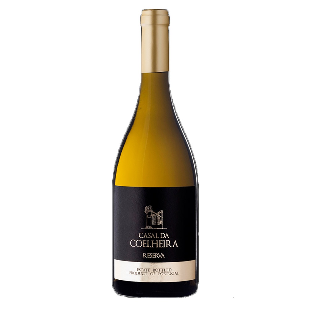 Wino Casal Da Coelheira Reserva Branco 13,5% białe wytrawne 750 ml
