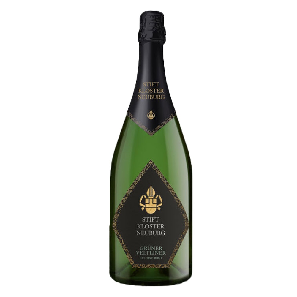 Wino Gruner Veltiner Reserve Brut 13% białe wytrawne 750 ml