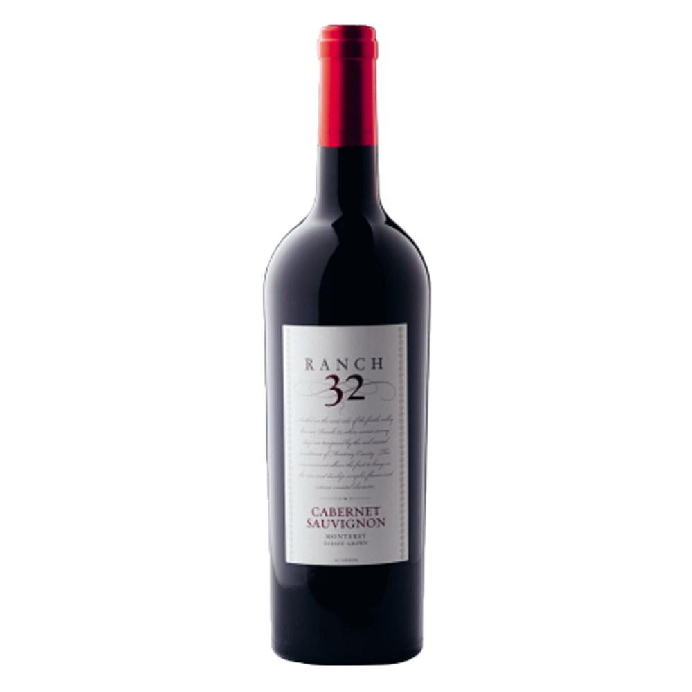 Wino Ranch 32 Cabernet Sauvignon 13,5% czerwone wytrawne 750 ml