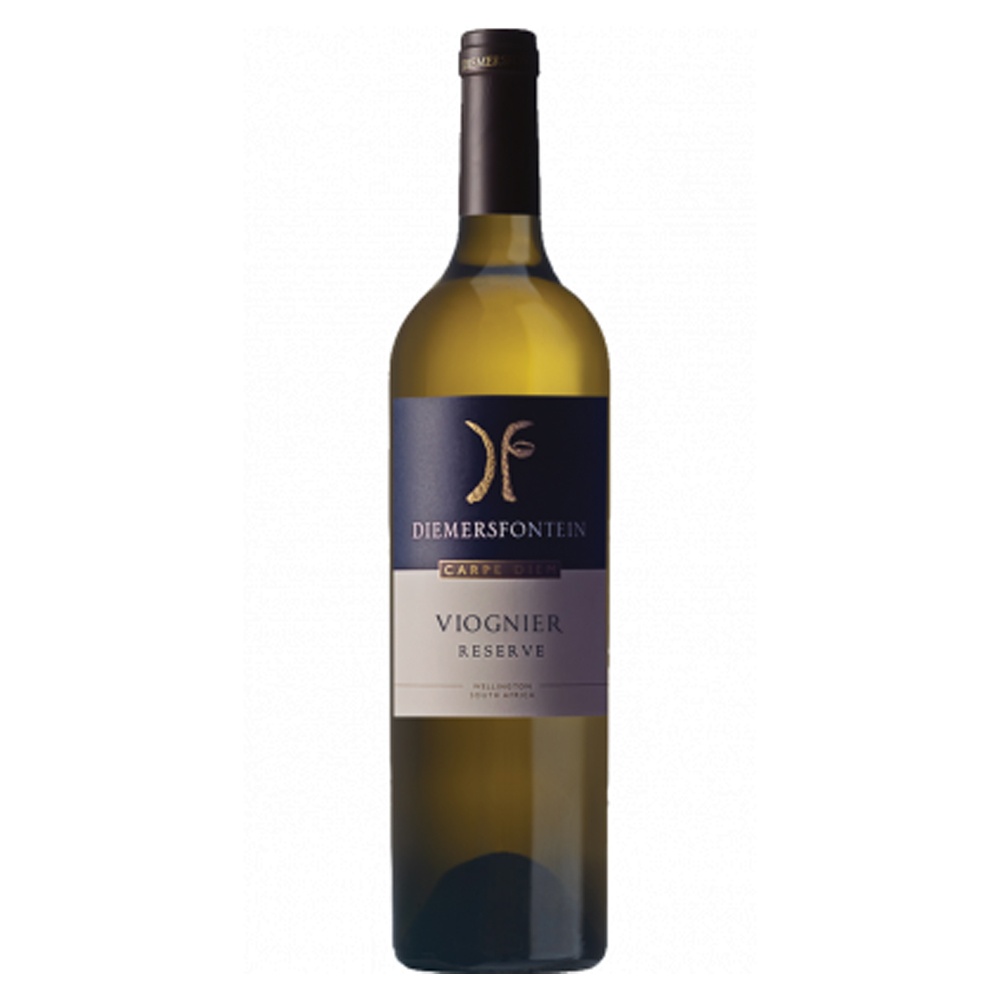 Wino Diemerdfontein Carpe Diem Viognier Reserve 14,5% białe wytrawne 750 ml