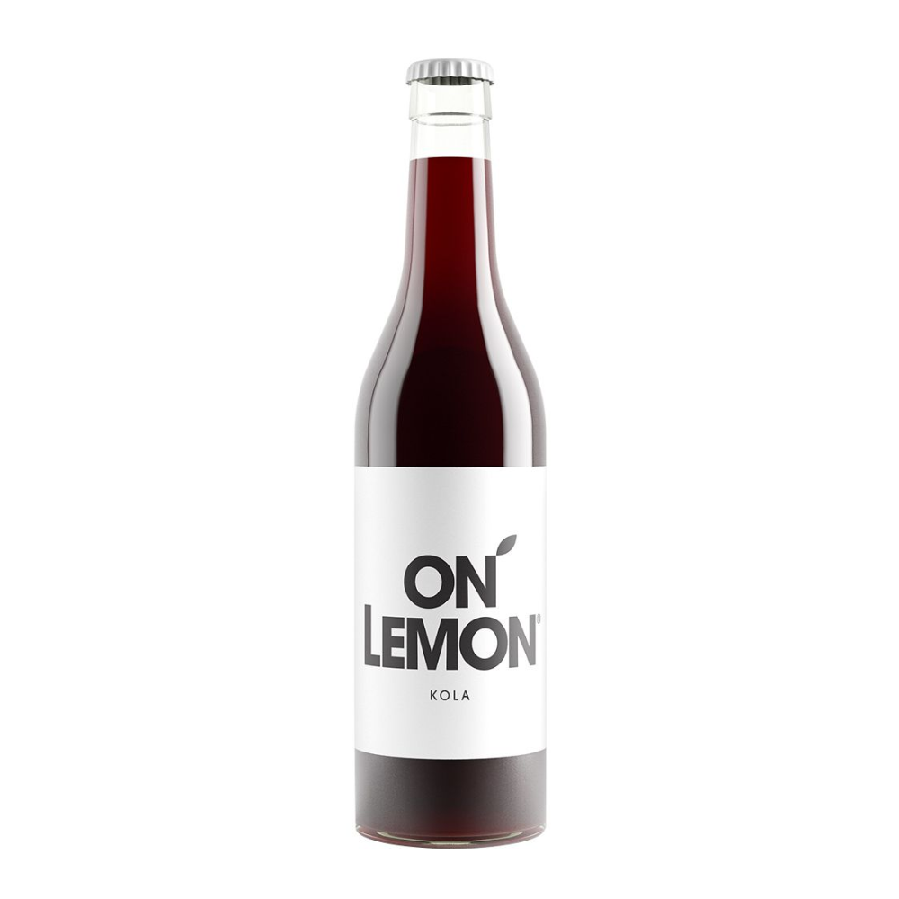 Napój On Lemon Kola 330 ml