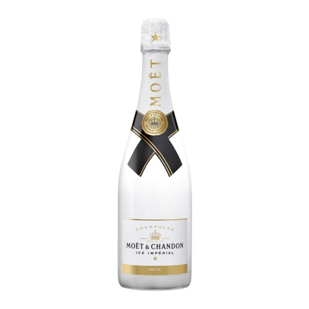 Szampan Moet & Chandon Ice Imperial 12% białe półwytrawne 750 ml