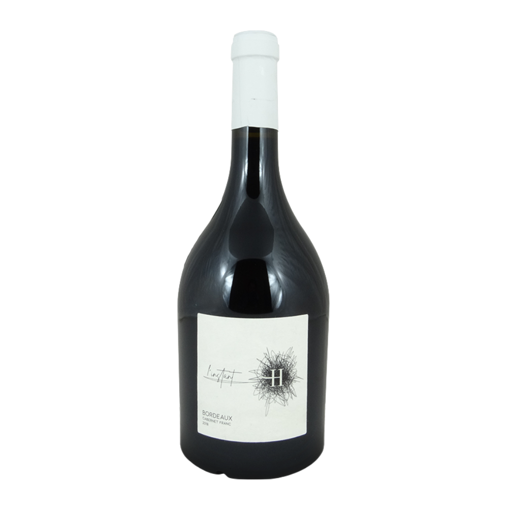 Wino Instant H Cabernet Franc 2018 czerwone wytrawne 750 ml