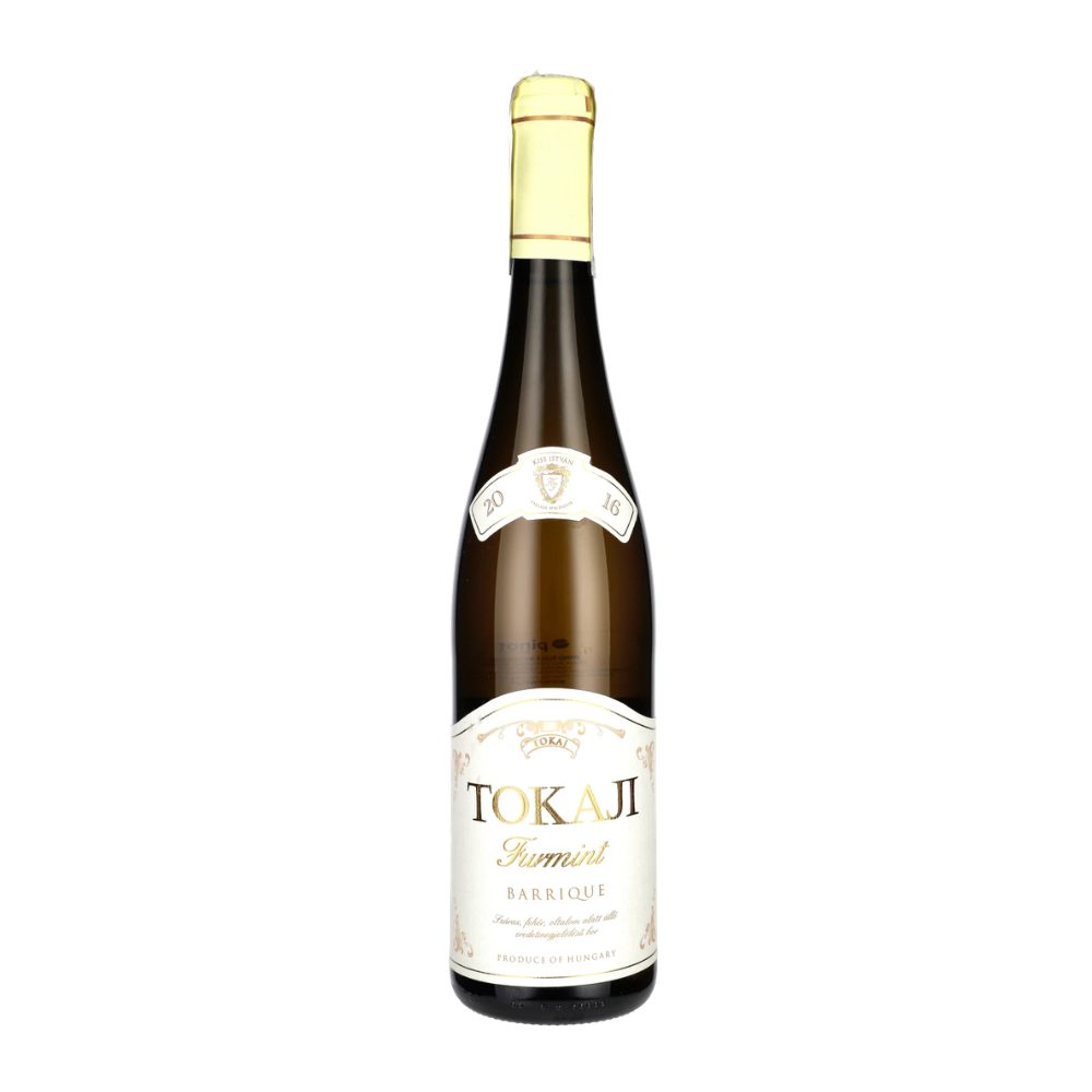 Wino Tokaj Furmint Barrique 2016 14,5% białe wytrawne 750 ml