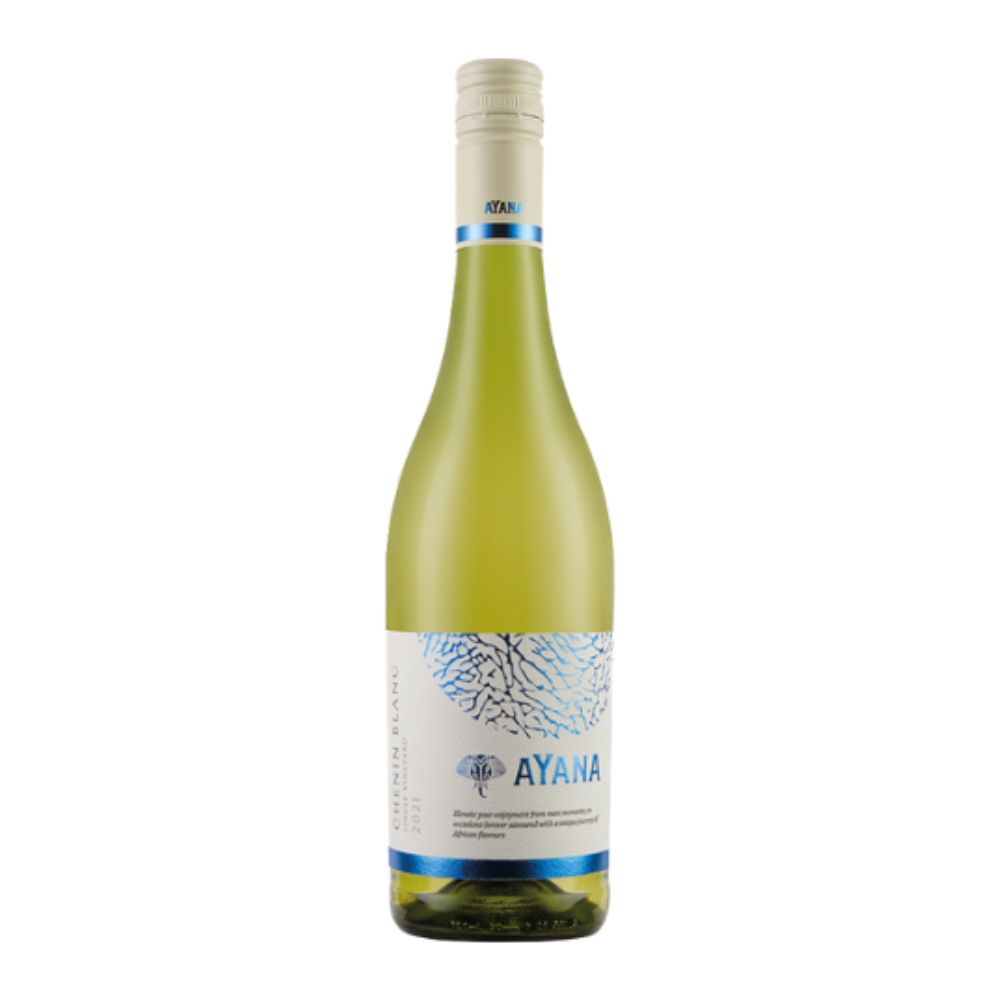 Wino Ayana Chenin Blanc 13% białe wytrawne 750 ml