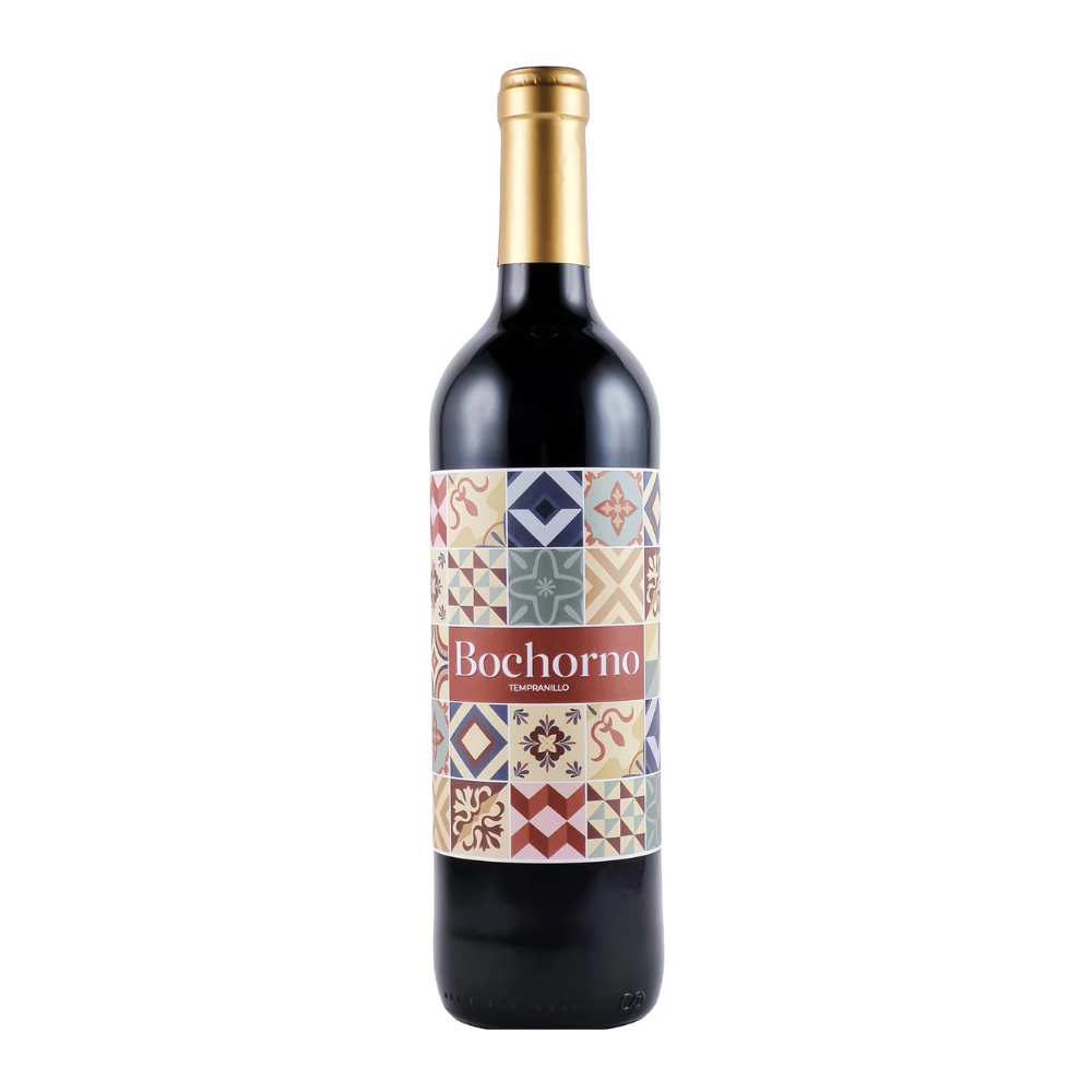 Wino El Bochorno Tempranillo czerwone wytrawne 750 ml