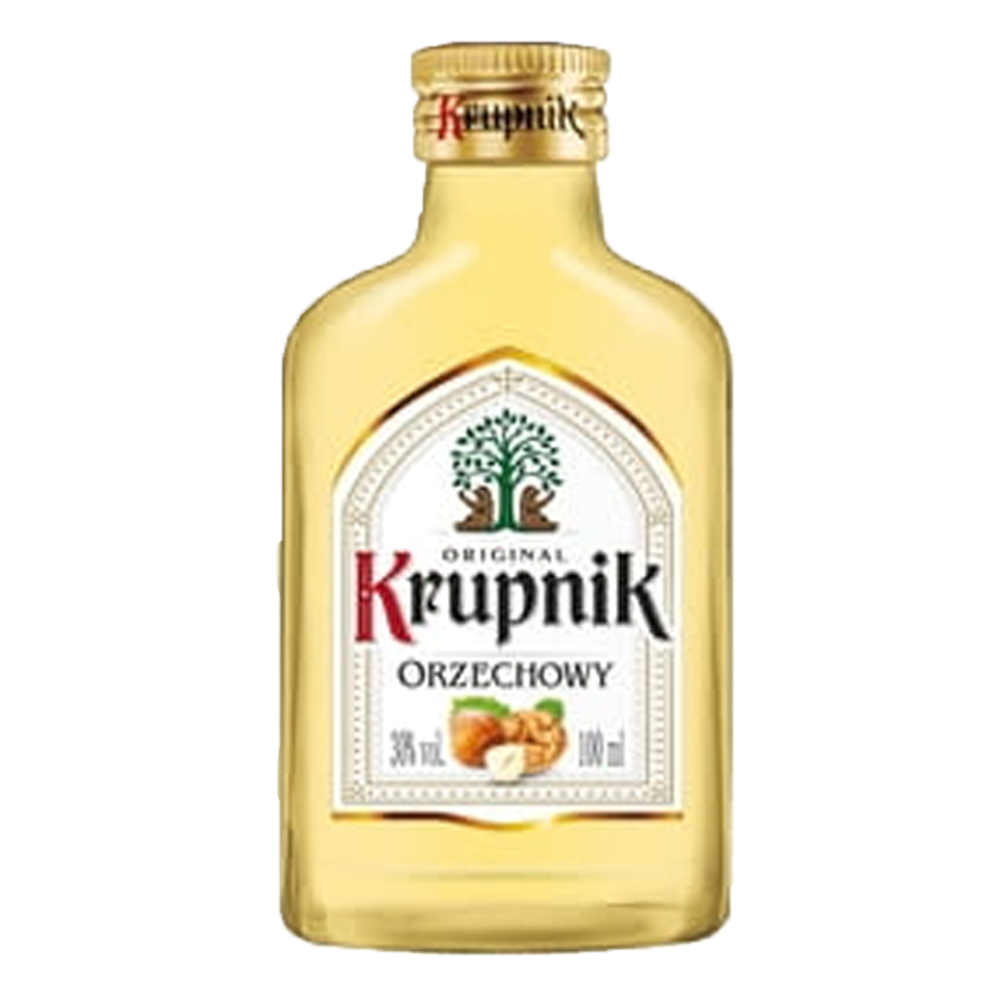 Krupnik Orzechowy 30% 100 ml
