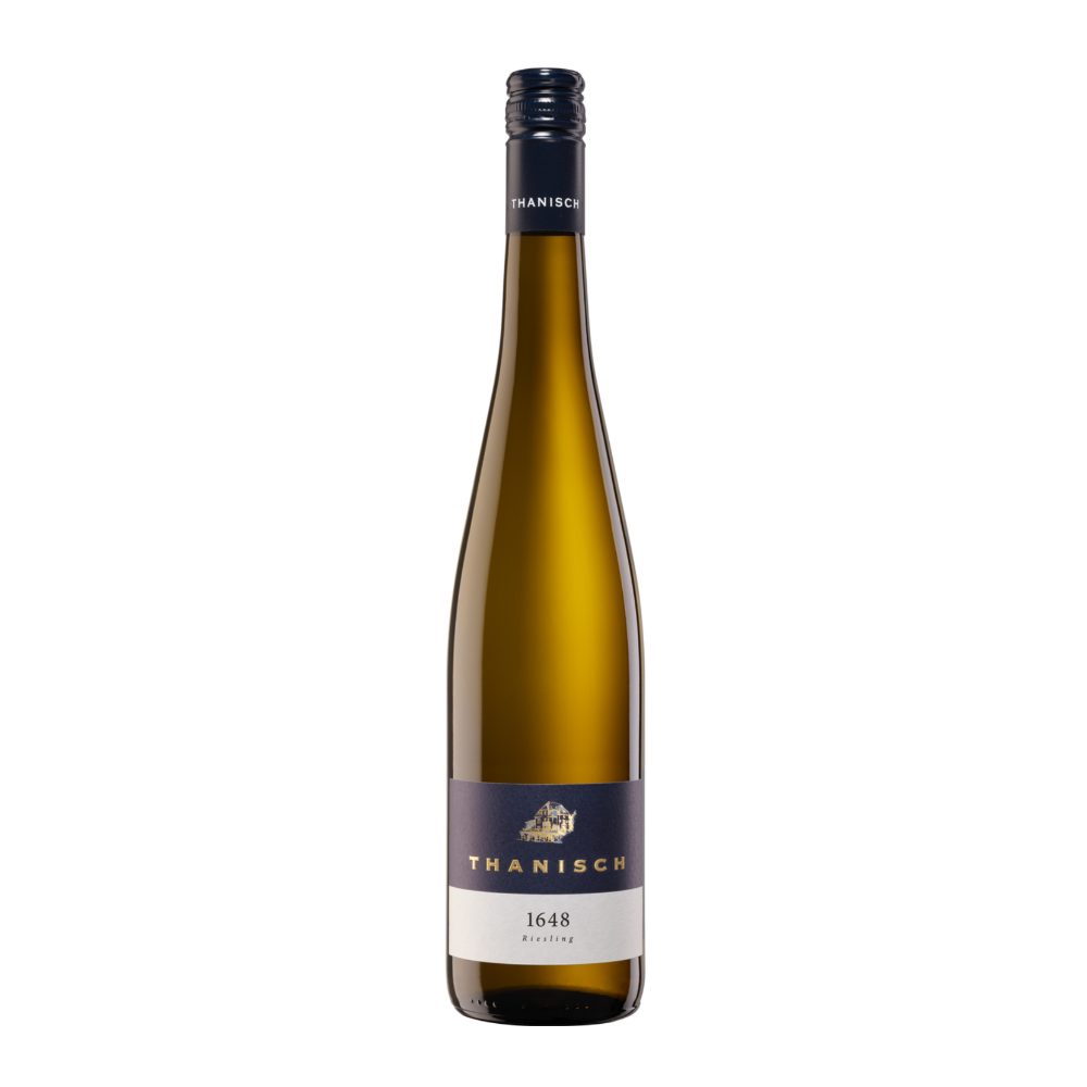 Wino Thanisch Schieferreich Riesling 12% białe wytrawne 750 ml