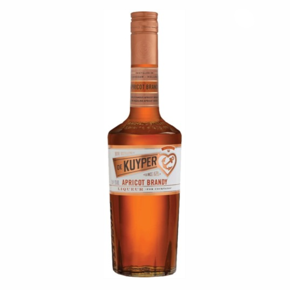 Likier De Kuyper Apricot Brandy 20% 700 ml