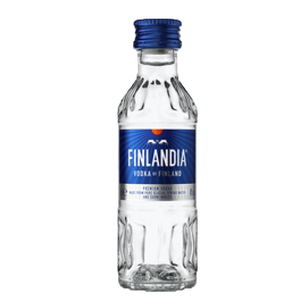 Wódka Finlandia 40% 50 ml